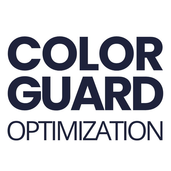 Cynthia Bernard Colorguard Optimization